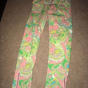 Lilly Pulitzer Pants